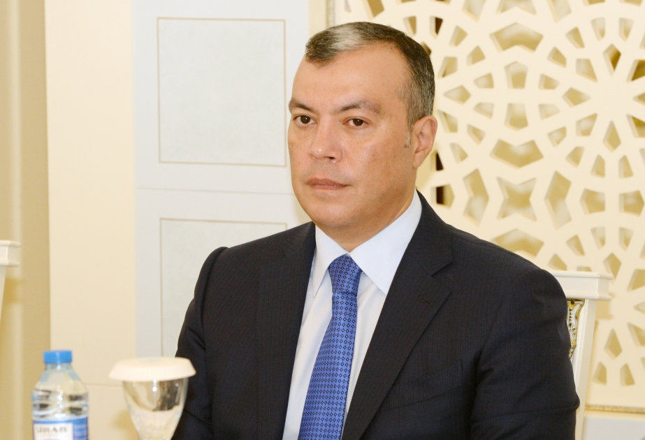Sahil Babayev: DSMF-nin büdcəsində dövlət büdcəsindən ödənilən vəsaitin həcmi cəmi 20 faiz təşkil edir
