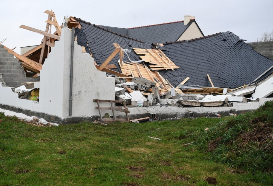 Storm Domingos to slam western Europe on the heels of deadly Ciarán
