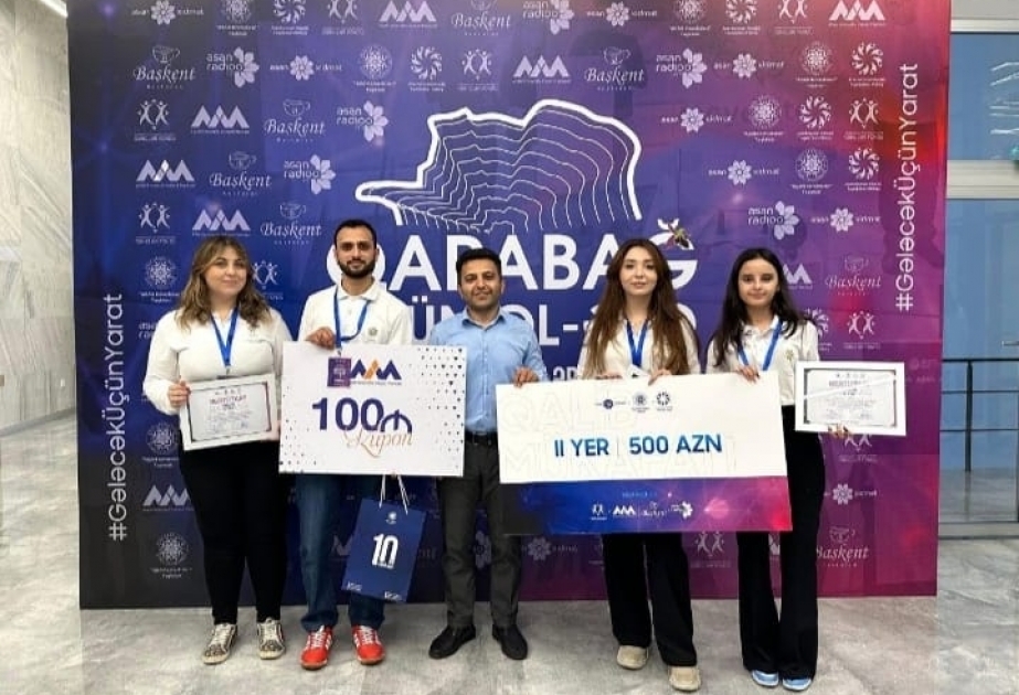 Zəfər Gününə həsr olunmuş ASAN İnnovativ Həllər Hakatonu təşkil edilib