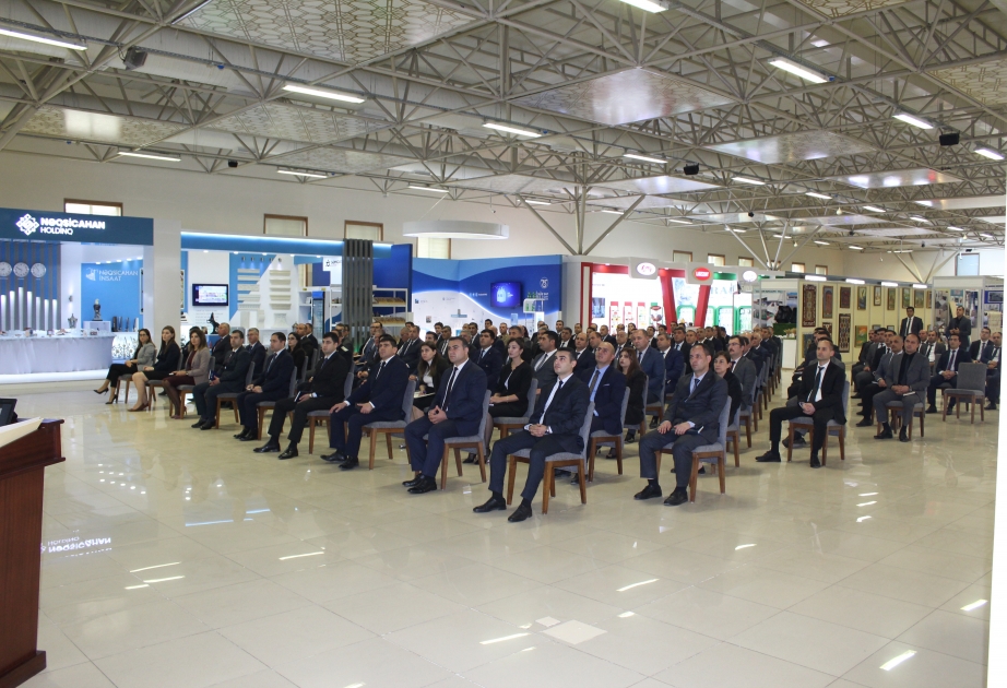 DİA: Naxçıvan Muxtar Respublikasının rəhbər vəzifəli şəxsləri üçün təlim keçirilib