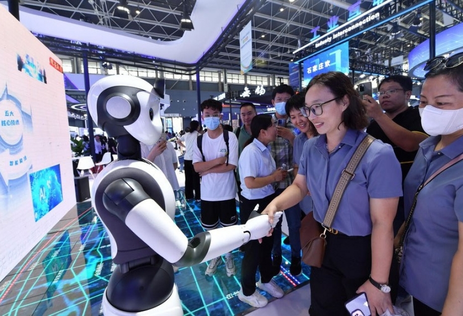 China will bis 2025 Innovationssystem für humanoide Roboter aufbauen