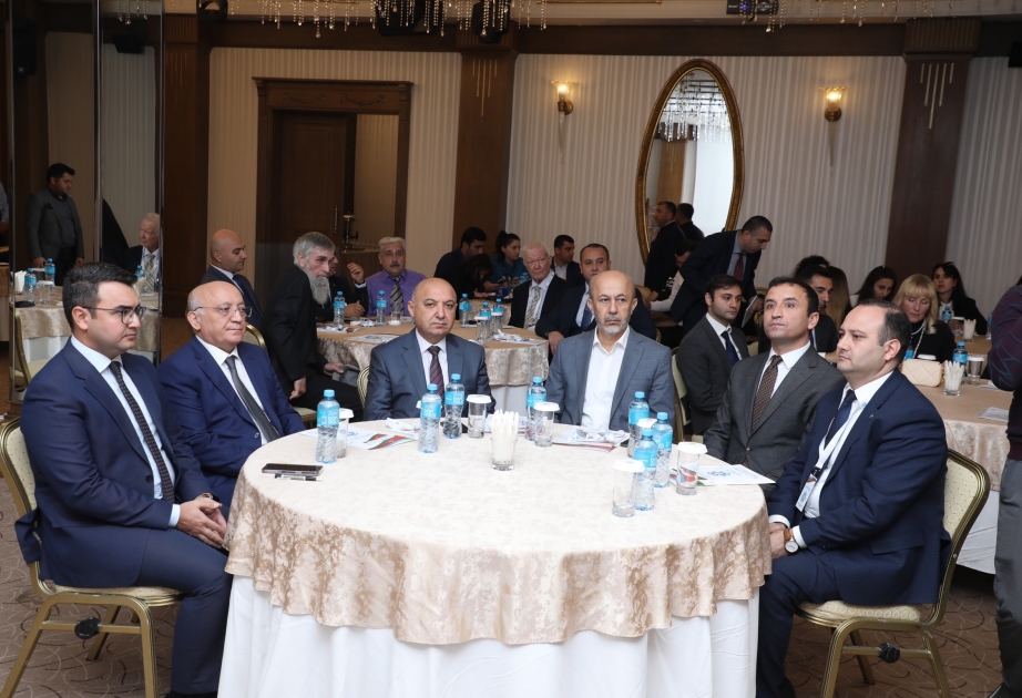 Bakıda “Biz birlikdə güclüyük” mövzusunda konfrans təşkil edilib