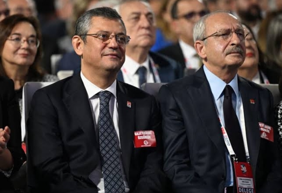 Türkiyədə CHP-nin yeni sədri seçiləcək