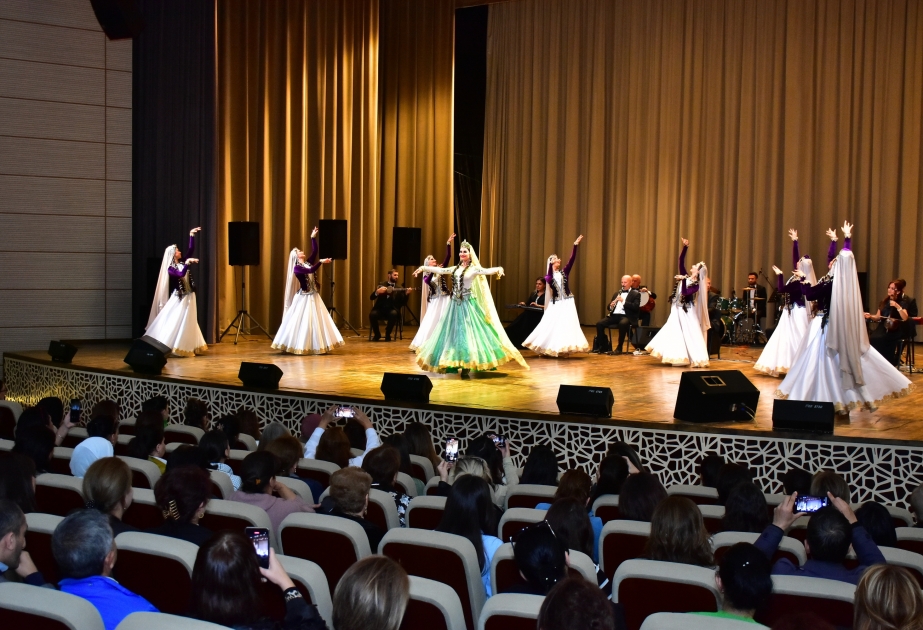 “Zəfər” Musiqi və Teatr Festivalının növbəti konsert proqramı Sumqayıtda təşkil olunub