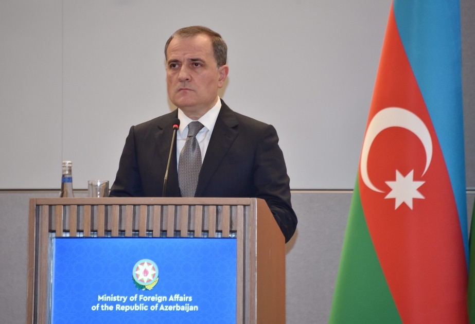 Джейхун Байрамов: Наша страна всегда придавала большое значение развитию азербайджано-германских отношений