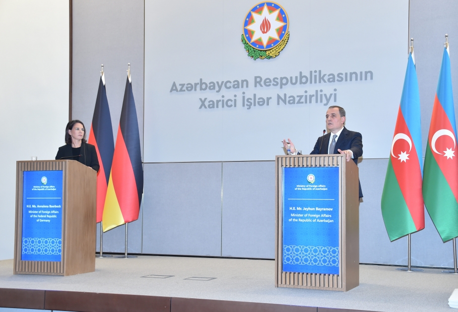 Ceyhun Bayramov: Ermənistanla münasibətlərin normallaşdırılmasının alternativi yoxdur