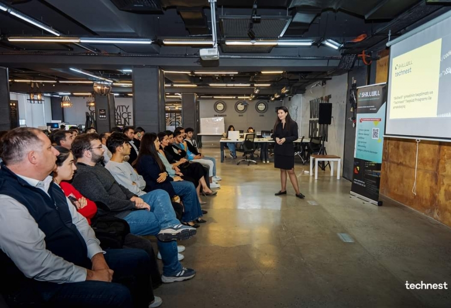 “Technest Community”nin növbəti görüşü 50-dən çox IT həvəskarını bir araya gətirib