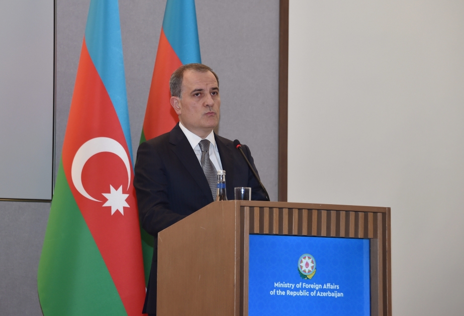 Titular de Exteriores: “El 70% del comercio de Alemania con los países del Cáucaso Meridional se realiza con Azerbaiyán”