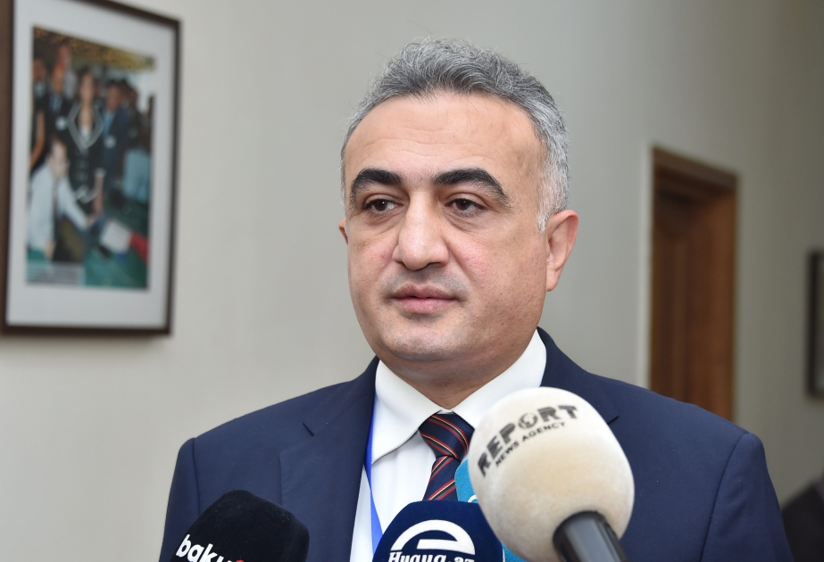Anar Bağırov: Vəkillər Kollegiyası üzvlüyünə qəbul imtahanında namizədlərin 44 faizi regionlarımızı təmsil edir