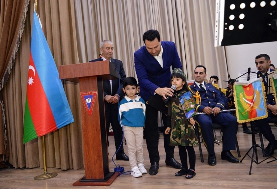 Прошли церемонии, посвященные светлой памяти шехидов