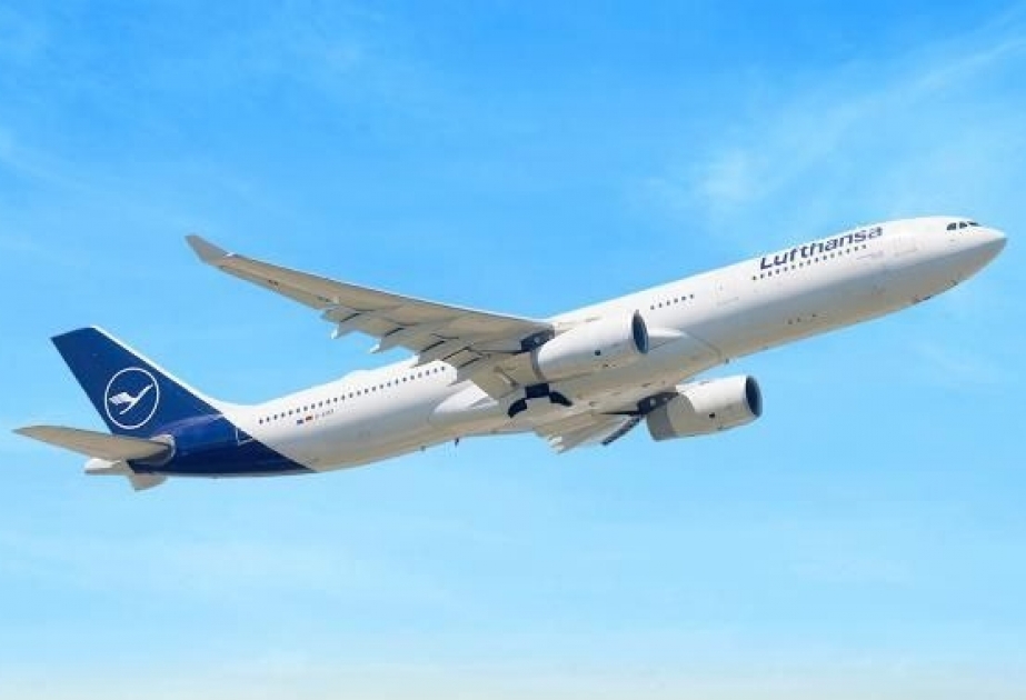 “Lufthansa”nın təyyarəsi Bakıya təcili eniş edib