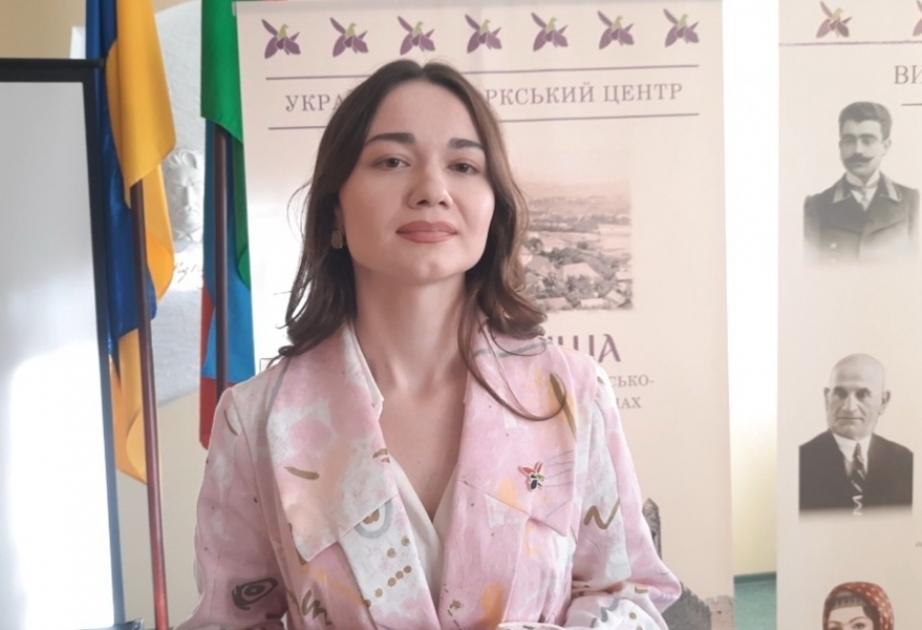 Украинская журналистка: День Победы – это праздник и для Украины, которая всегда на стороне Азербайджана