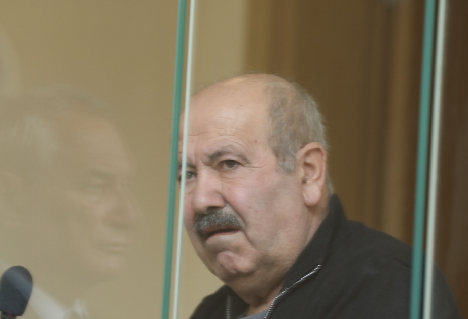 Vaqif Xaçaturyanın növbəti məhkəmə iclası keçirilir
