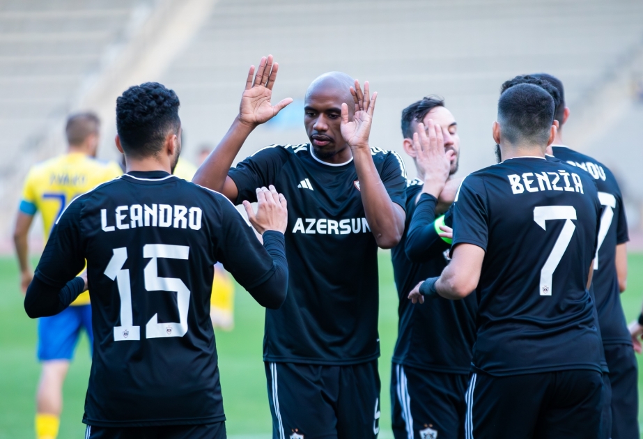 “Kəpəz”lə oyun “Qarabağ” və legioneri üçün əlamətdar olub