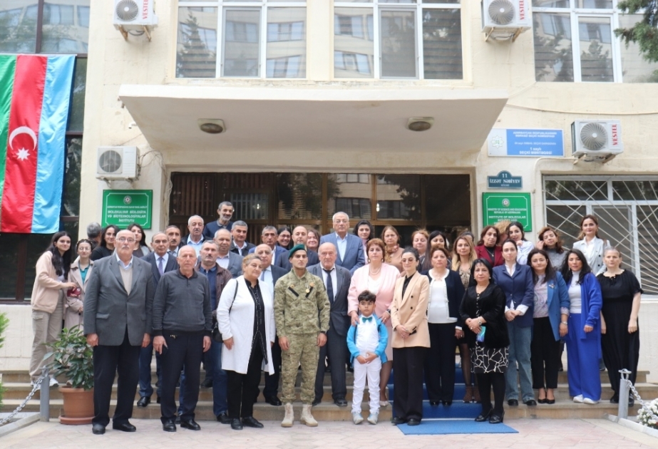 Akademik: Müasir ordu quruculuğu və xalq-iqtidar birliyi ölkəmizin Qələbəsini təmin etdi