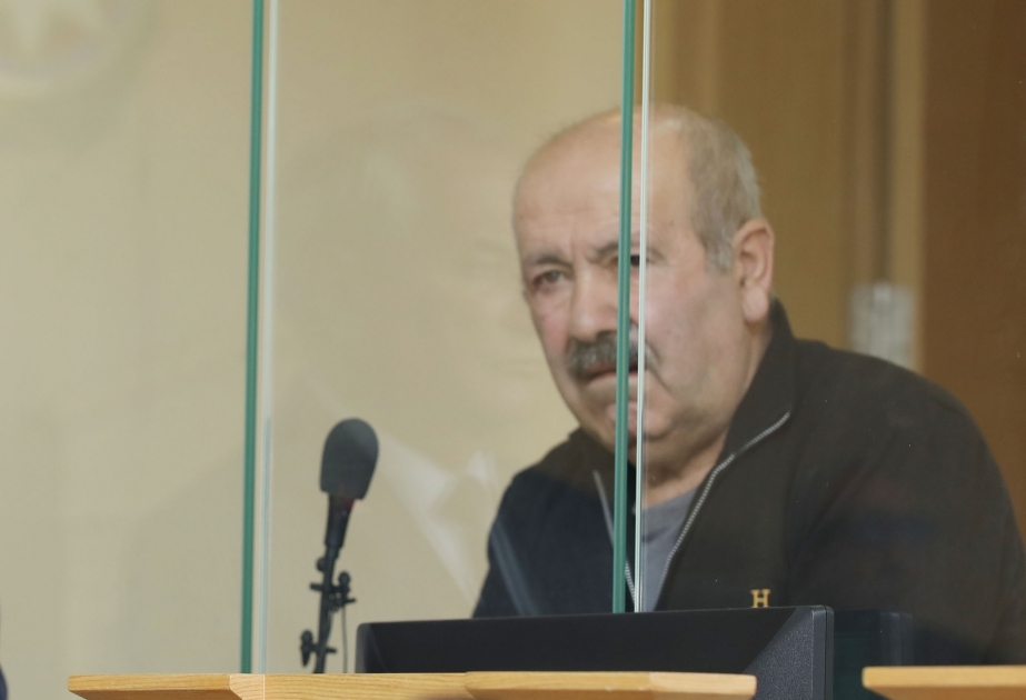 В суде над Хачатуряном зачитаны заключения медицинской экспертизы