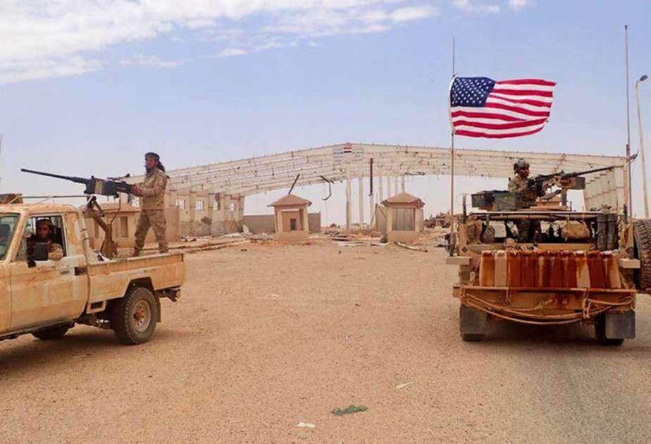 ABŞ-ın İraq və Suriyadakı üç hərbi bazası hücuma məruz qalıb