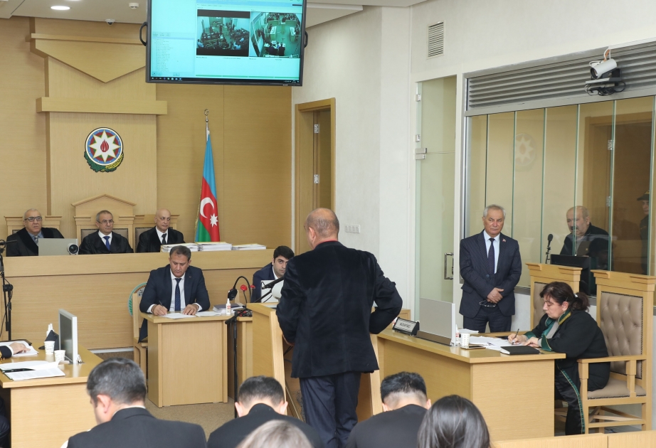 Xaçaturyanın cinayət işi ilə bağlı istintaq hərəkətlərinin aparılmasına tibbi cəhətdən maneə yoxdur