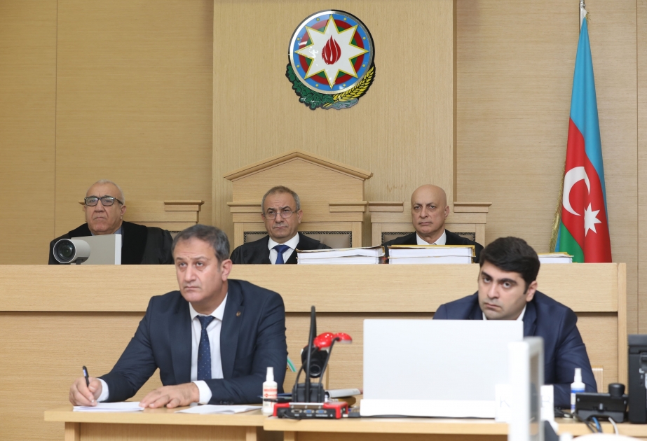 Vaqif Xaçaturyanın növbəti məhkəməsi noyabrın 7-də keçiriləcək