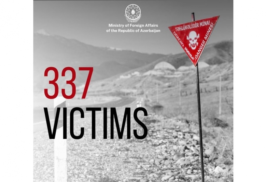 Ministère des Affaires étrangères : Le nombre de victimes des mines a atteint 337