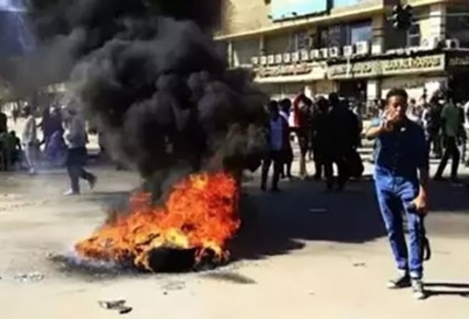 السودان: 20 قتيلا من المدنيين في قصف لسوق في الخرطوم