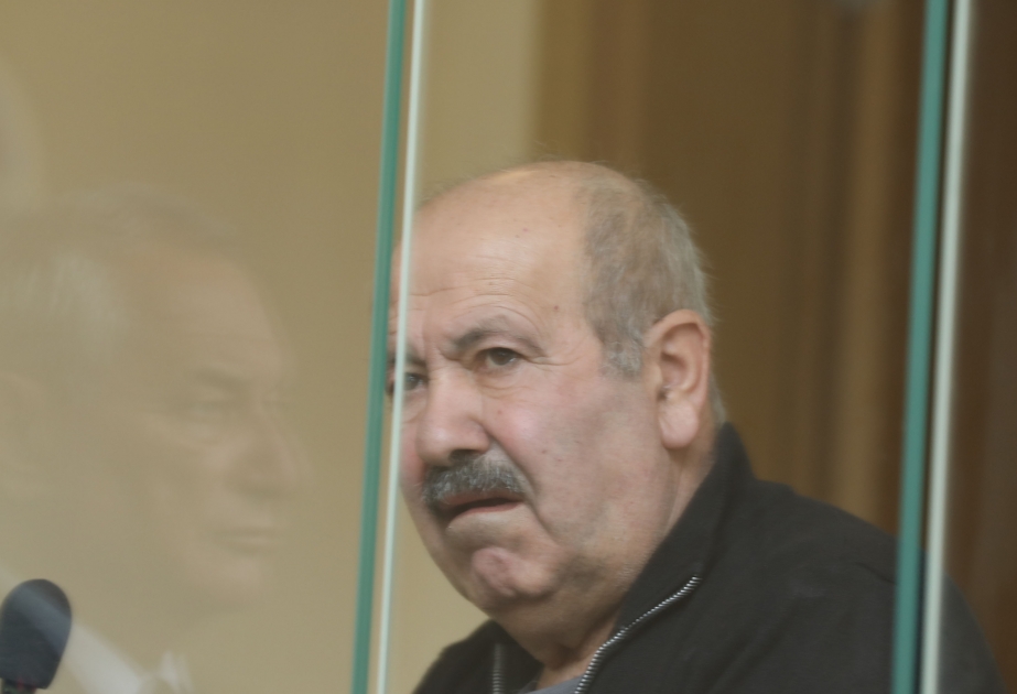 Se celebra la próxima audiencia ordinaria del Tribunal sobre la causa de Vagif Khachaturián