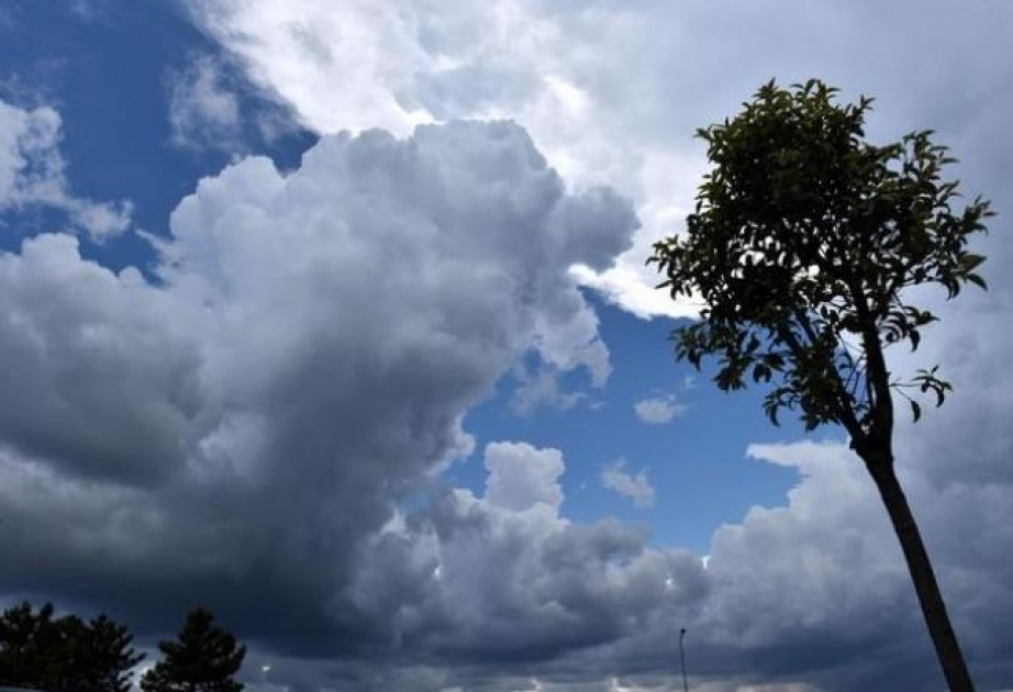 Sabah Abşeron yarımadasında hava dəyişkən buludlu olacaq
