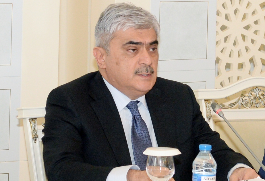 Samir Şərifov: İlin sonuna inflyasiyanın birrəqəmli olması gözlənilir