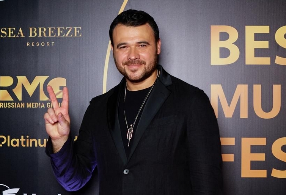 EMIN выступил на Best Music Fest в Дубае