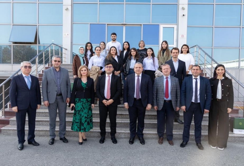 BDU və “SARA INVEST Holding”in qarşılıqlı əməkdaşlığı çərçivəsində elmi-praktiki konfrans