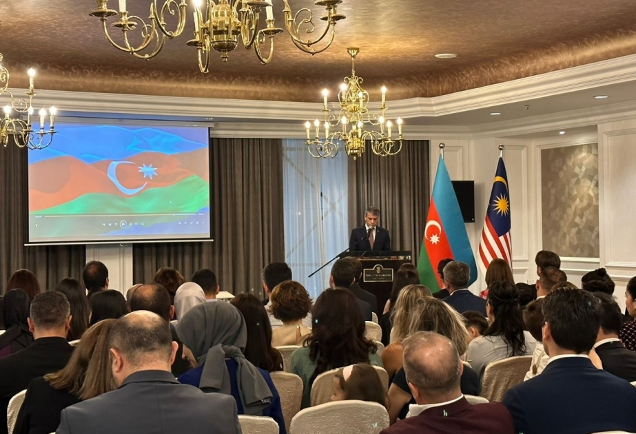Malaysia hosts event to mark Azerbaijan`s Victory Day