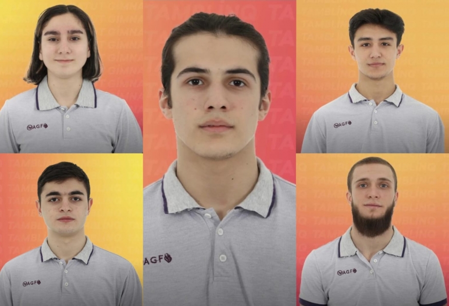 Azərbaycanın 5 gimnastı dünya çempionatında iştirak edəcək