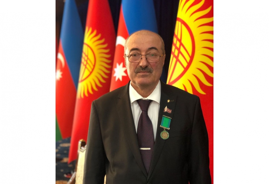 Türkdilli Dövlətlərin Siyasətinə Dəstək Fondu Bakı Ekspo Mərkəzində keçiriləcək beynəlxalq kitab sərgisində təmsil olunacaq
