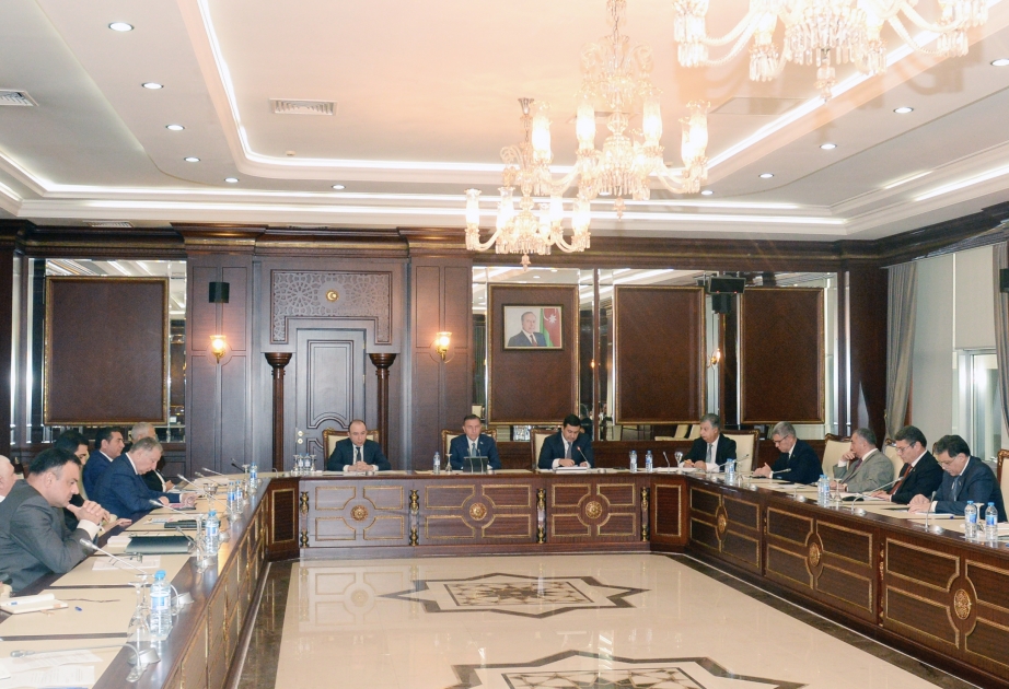 Daha 7 qanun layihəsi parlamentin plenar iclasına tövsiyə edilib