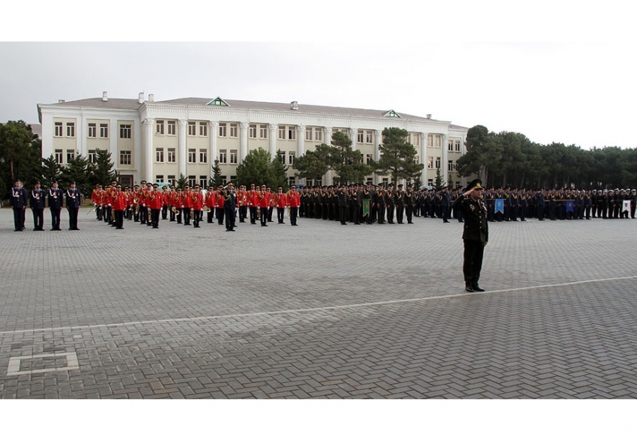 Baku hosts international sports competitions among cadets