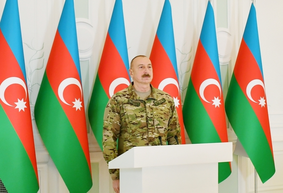 Effektiv siyasət, xalqın öz Liderinə dəstəyi və tarixi ədalət Azərbaycanı Qalib ölkəyə çevirdi -  RƏY