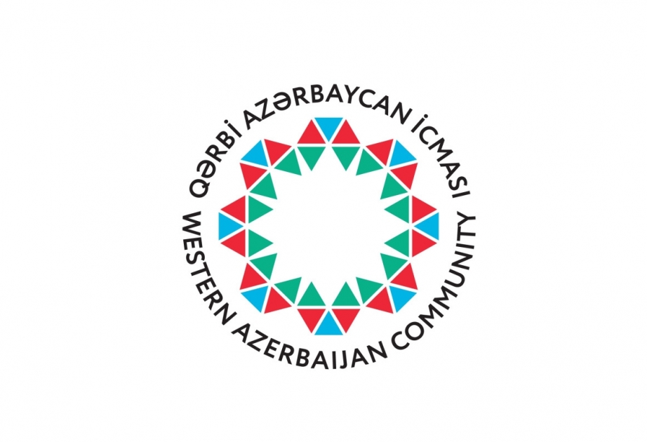 Qərbi Azərbaycan İcması: Ermənistan tərəfi İcmanın fəaliyyətinə qarşı qarayaxma və təzyiq kampaniyası aparır