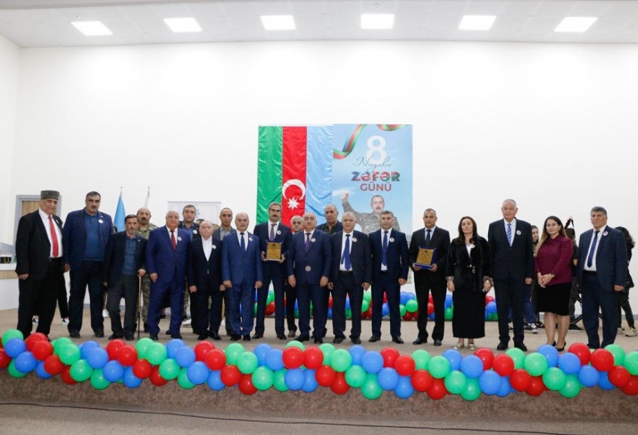 Tarixi Zəfərimiz Heydər Əliyev siyasətinin təntənəsidir