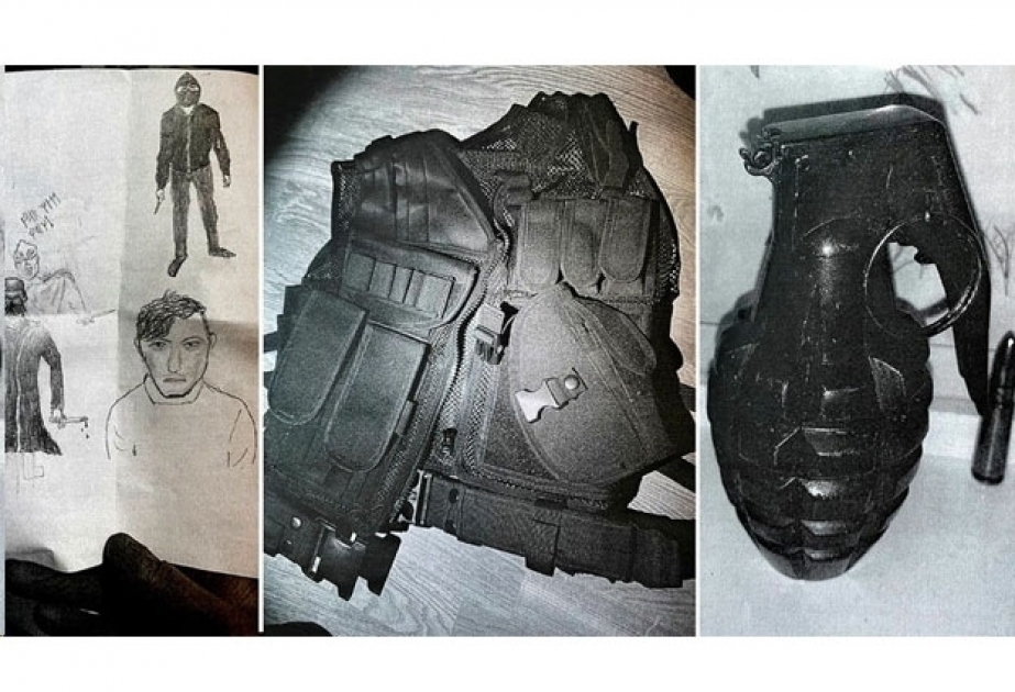 İsveçdə məktəbdə terror aktını planlaşdıran yeniyetmə məhkum olunub