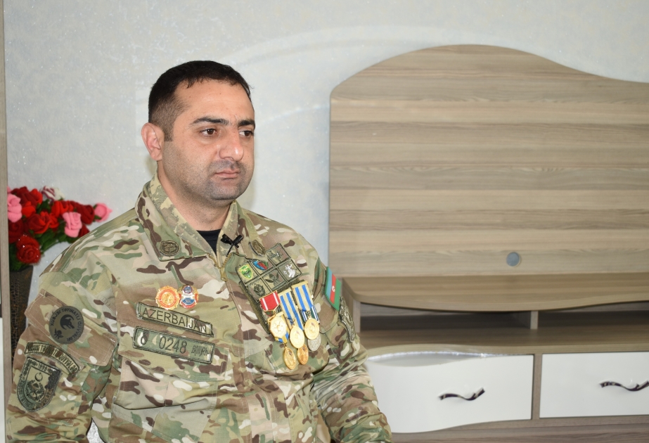 “Ermənilər uzaqdan bizi görəndə dəstək gəldiyini düşünüb sevinməyə başladılar” -  Vətən müharibəsinin iştirakçısı ilə REPORTAJ VİDEO