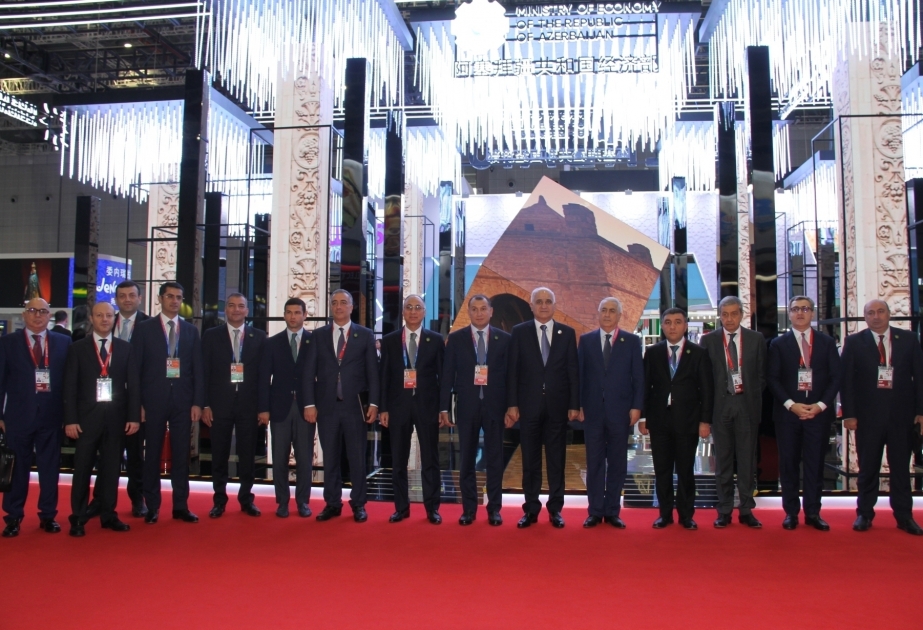 Chinese companies invited to actively participate in restoration of Azerbaijan’s liberated territories