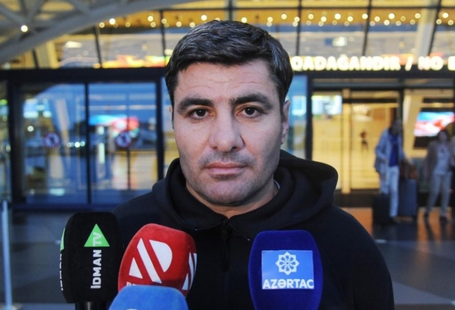 Minifutbol millisinin baş məşqçisi: Dünya çempionatında son oyunlar göstərdi ki, hələ çox inkişaf etməliyik