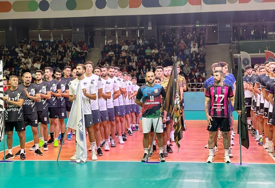 Müdafiə Nazirliyinin Mərkəzi İdman Klubunun voleybol komandası Azərbaycan çempionatında iştirak edəcək