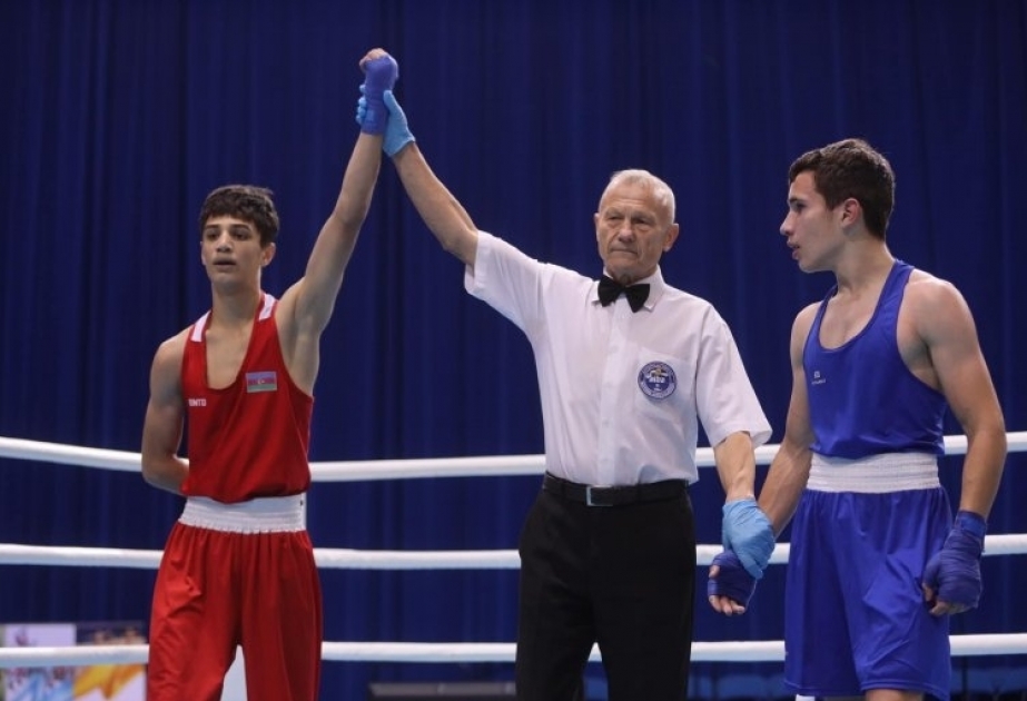 Aserbaidschanische Boxer gewinnen 10 Medaillen beim internationalen Turnier in Minsk