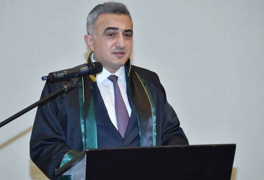 Anar Bağırov: Vəkilin biliyi hakimdən, prokurordan, müstəntiqdən az ola bilməz