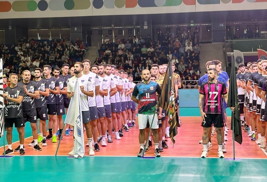 Central Sports Club to take part in Azerbaijan’s Volleyball Championships