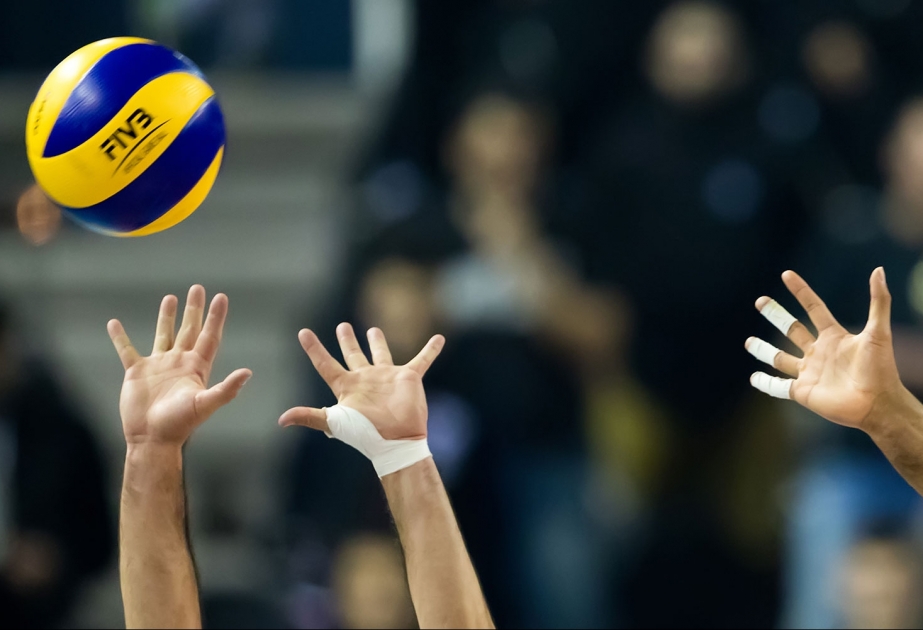 Voleybol üzrə Azərbaycan çempionatının bugünkü oyunları təxirə salınıb