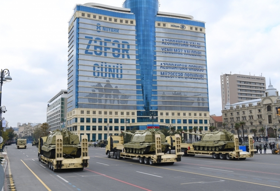 İkinci Qarabağ müharibəsi Azərbaycanın imkanlarının təqdimatı oldu -RƏY