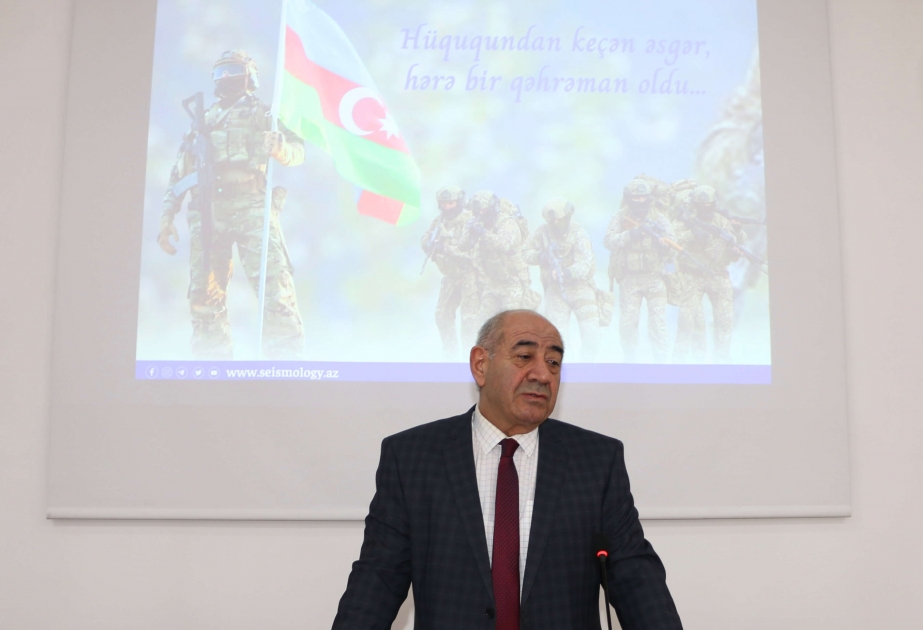 Xankəndidə dövlət bayrağımızın dalğalanması builki Zəfər Günü üçün ən gözəl hadisədir