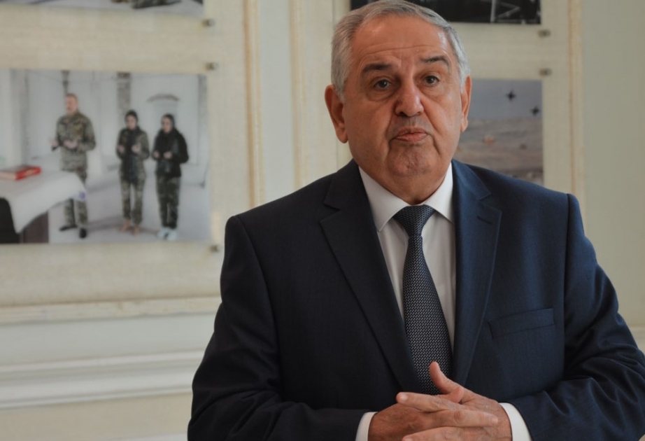 Fizika İnstitutunda Zəfər Günü qeyd olunub